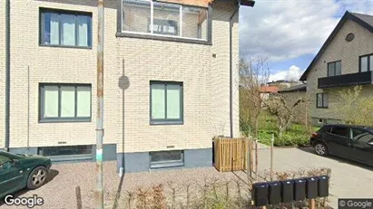 Apartments for rent in Halmstad - Photo from Google Street View