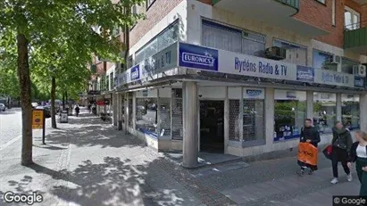 Apartments for rent in Borås - Photo from Google Street View