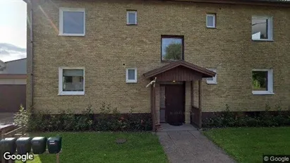 Apartments for rent in Töreboda - Photo from Google Street View