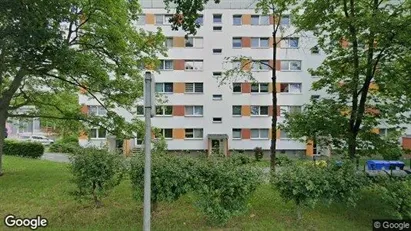 Apartments for rent in Chemnitz - Photo from Google Street View