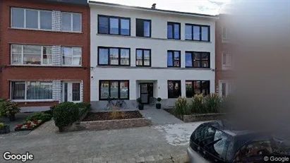 Apartments for rent in Antwerp Ekeren - Photo from Google Street View