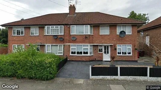 Apartments for rent in Liverpool - Merseyside - Photo from Google Street View