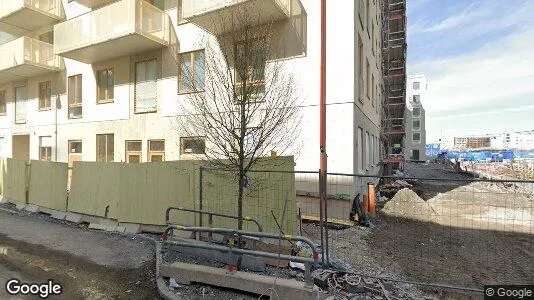 Apartments for rent in Sundbyberg - Photo from Google Street View
