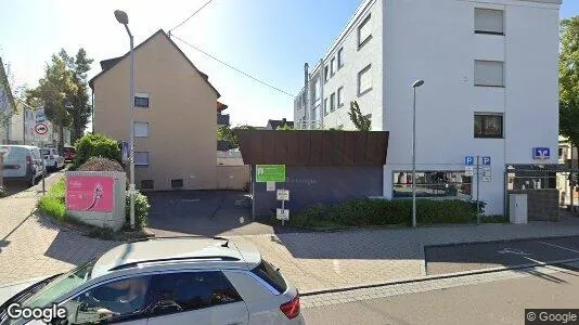 Apartments for rent in Ludwigsburg - Photo from Google Street View