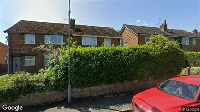 Apartments for rent in Nottingham - Nottinghamshire - Photo from Google Street View