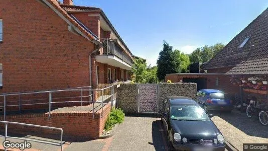Apartments for rent in Nienburg/Weser - Photo from Google Street View