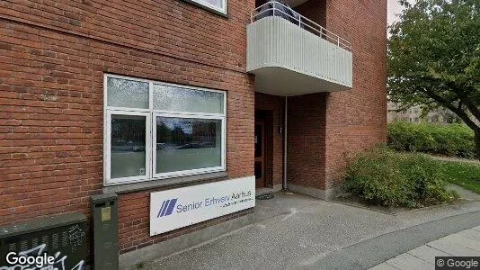 Apartments for rent in Aarhus C - Photo from Google Street View