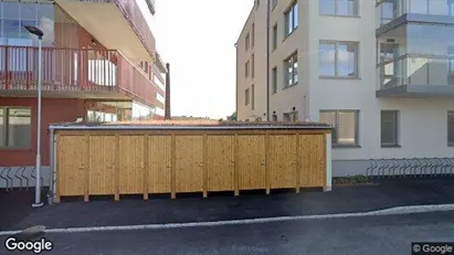 Apartments for rent in Oskarshamn - Photo from Google Street View