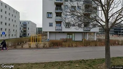 Apartments for rent in Vienna Floridsdorf - Photo from Google Street View
