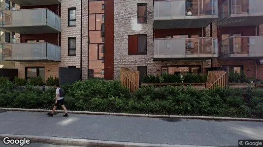 Apartments for rent in Oslo Grünerløkka - Photo from Google Street View