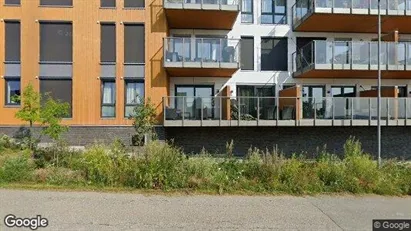 Apartments for rent in Gjerdrum - Photo from Google Street View