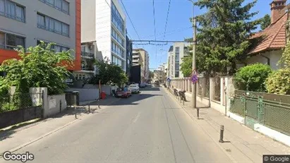Apartments for rent in Bucharest - Sectorul 1 - Photo from Google Street View