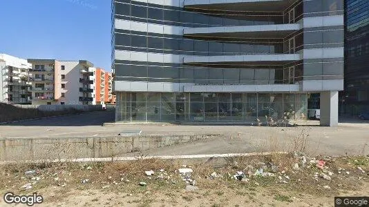 Apartments for rent in Bucharest - Sectorul 1 - Photo from Google Street View