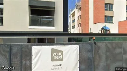 Apartments for rent in Bucharest - Sectorul 1 - Photo from Google Street View