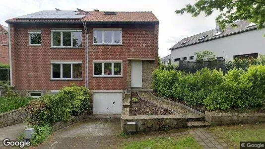 Apartments for rent in Kraainem - Photo from Google Street View