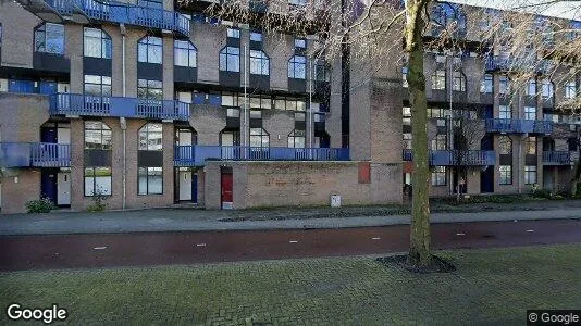 Apartments for rent in Rotterdam Centrum - Photo from Google Street View