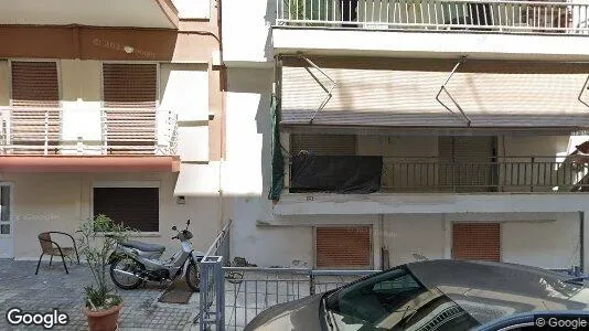 Apartments for rent in Thessaloniki - Photo from Google Street View
