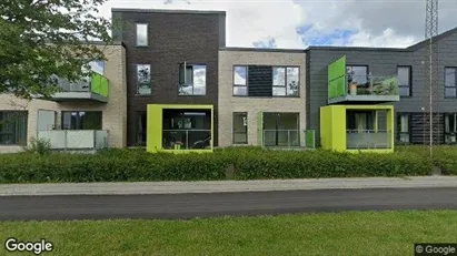 Apartments for rent in Risskov - Photo from Google Street View