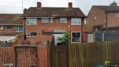 Rooms for rent in Birmingham - West Midlands - Photo from Google Street View