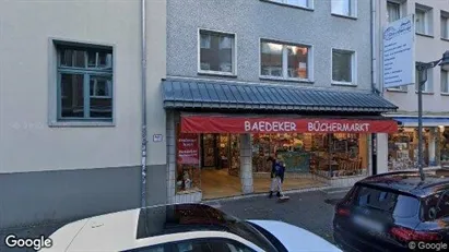 Apartments for rent in Wuppertal - Photo from Google Street View