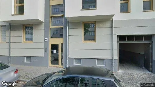 Apartments for rent in Chemnitz - Photo from Google Street View