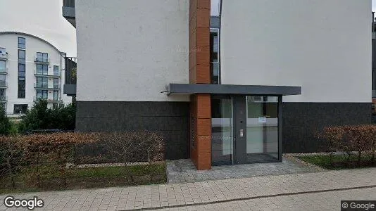 Apartments for rent in Magdeburg - Photo from Google Street View