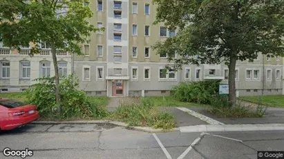 Apartments for rent in Chemnitz - Photo from Google Street View