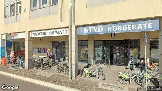 Apartments for rent in Leipzig - Photo from Google Street View