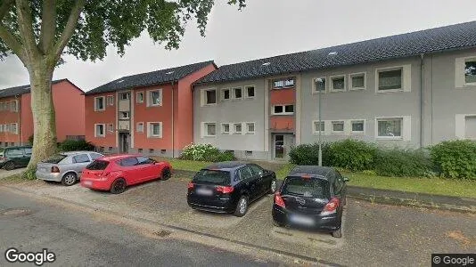 Apartments for rent in Wesel - Photo from Google Street View