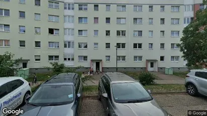 Apartments for rent in Halle (Saale) - Photo from Google Street View