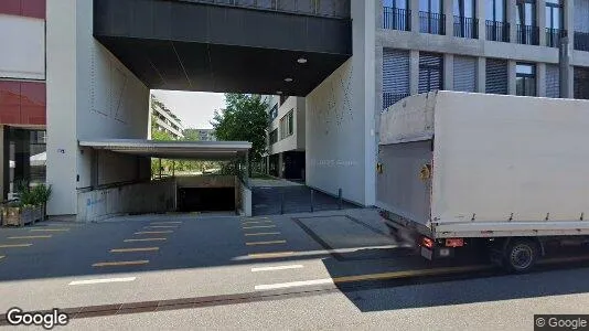 Apartments for rent in Winterthur - Photo from Google Street View