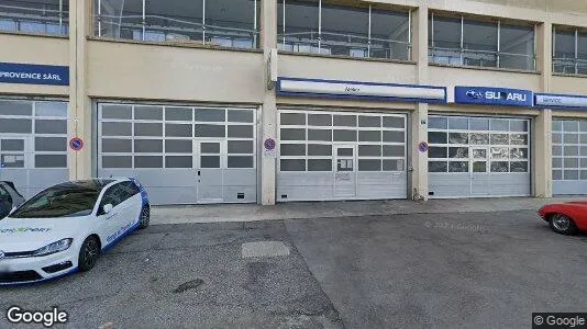 Apartments for rent in Lausanne - Photo from Google Street View