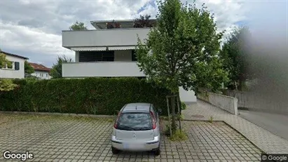 Apartments for rent in Feldkirch - Photo from Google Street View