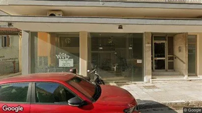 Apartments for rent in Patras - Photo from Google Street View