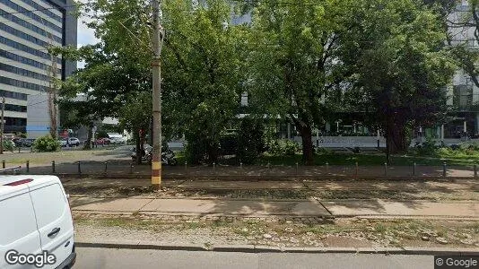 Apartments for rent in Bucharest - Sectorul 2 - Photo from Google Street View