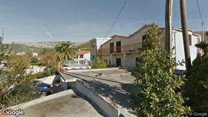 Apartments for rent in Podstrana - Photo from Google Street View