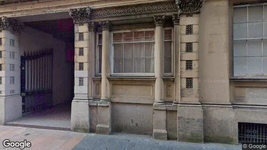 Apartments for rent in Glasgow - Lanarkshire - Photo from Google Street View
