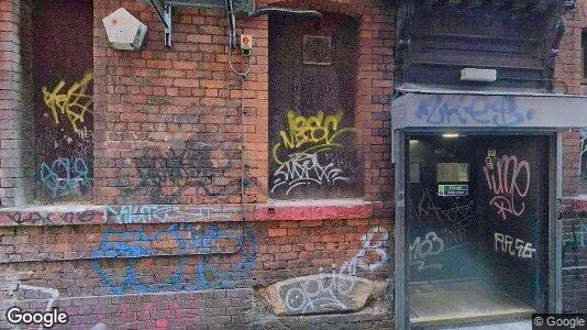 Apartments for rent in Manchester - Lancashire - Photo from Google Street View