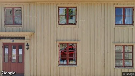 Apartments for rent in Åmål - Photo from Google Street View