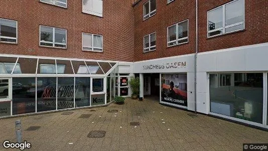 Apartments for rent in Kolding - Photo from Google Street View
