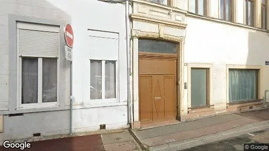 Apartments for rent in Lille - Photo from Google Street View