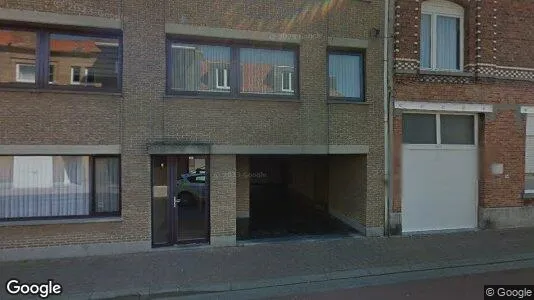 Apartments for rent in Oostende - Photo from Google Street View