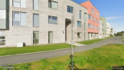 Apartments for rent in Trondheim Østbyen - Photo from Google Street View