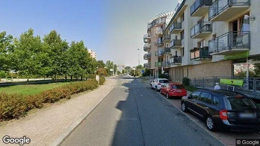 Apartments for rent in Prague 12 - Photo from Google Street View