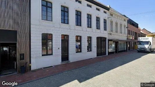 Apartments for rent in Ruiselede - Photo from Google Street View