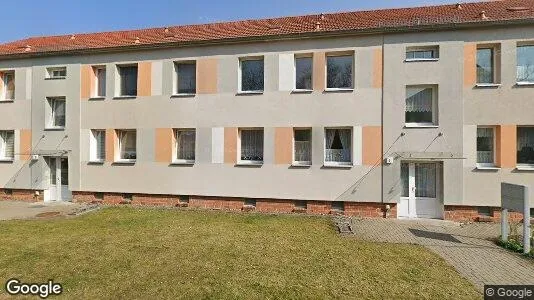 Apartments for rent in Salzlandkreis - Photo from Google Street View