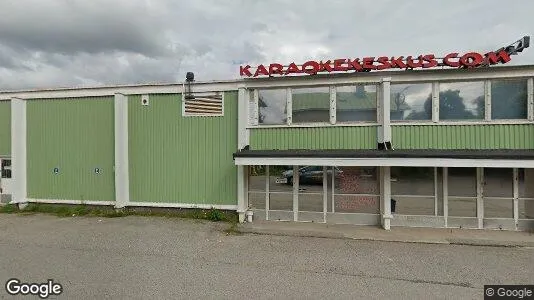 Apartments for rent in Rovaniemi - Photo from Google Street View