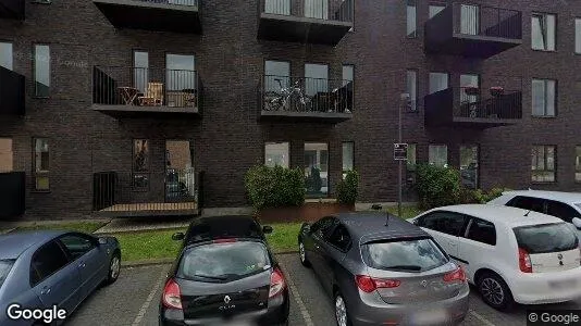 Apartments for rent in Risskov - Photo from Google Street View