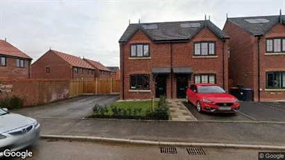 Apartments for rent in Winsford - Cheshire - Photo from Google Street View