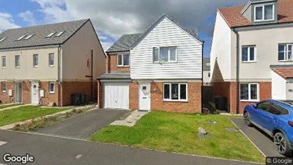 Apartments for rent in Hartlepool - Cleveland - Photo from Google Street View